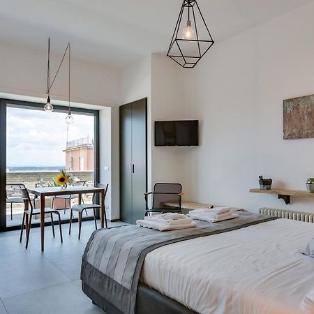 Rome As You Feel - Vatican Terrace Apartments With View Exteriör bild