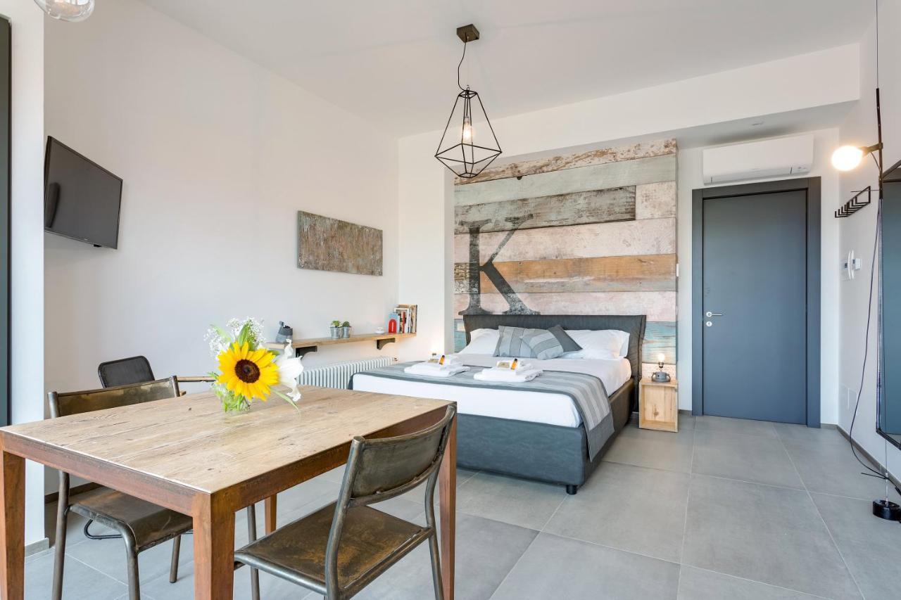 Rome As You Feel - Vatican Terrace Apartments With View Exteriör bild