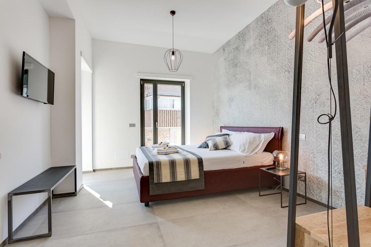 Rome As You Feel - Vatican Terrace Apartments With View Exteriör bild